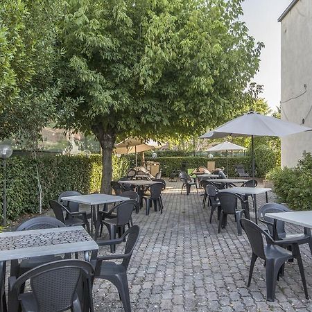 Albergo Vecchio Forno Spoleto Buitenkant foto