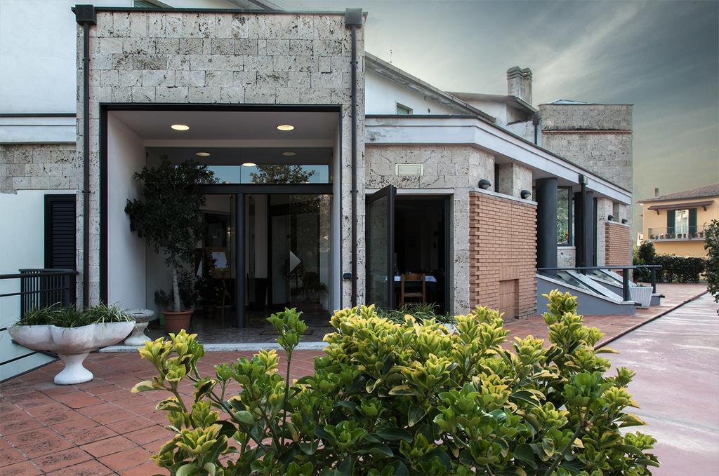 Albergo Vecchio Forno Spoleto Buitenkant foto