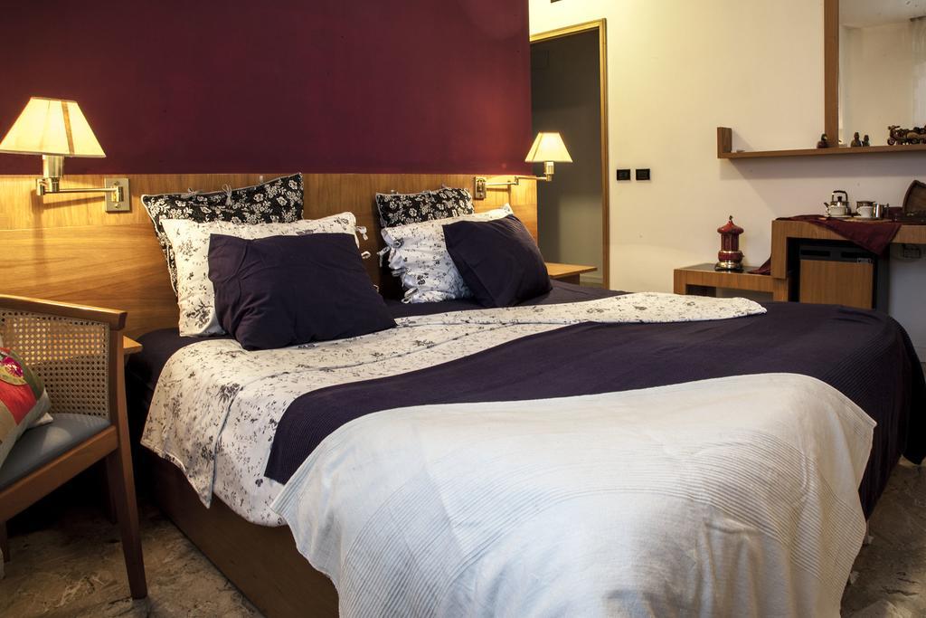Albergo Vecchio Forno Spoleto Buitenkant foto