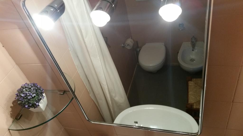 Albergo Vecchio Forno Spoleto Buitenkant foto