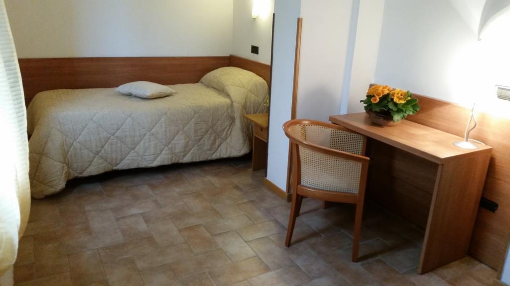 Albergo Vecchio Forno Spoleto Buitenkant foto