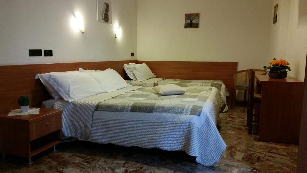 Albergo Vecchio Forno Spoleto Buitenkant foto