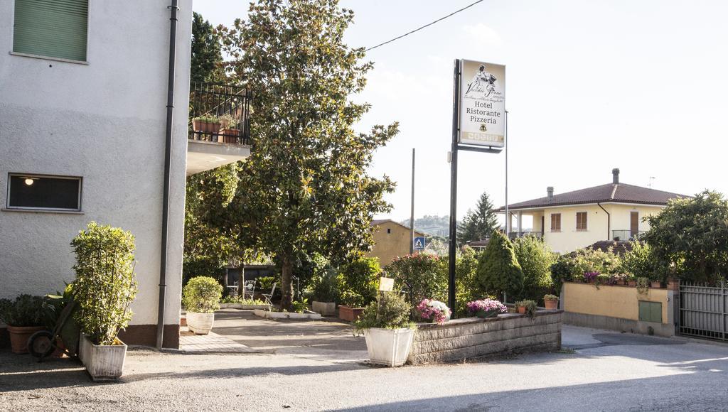 Albergo Vecchio Forno Spoleto Buitenkant foto