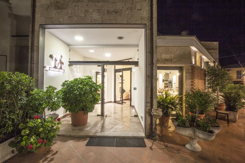 Albergo Vecchio Forno Spoleto Buitenkant foto