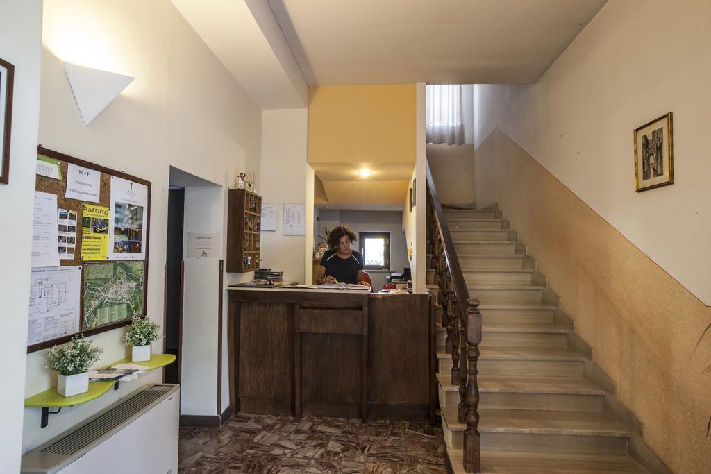 Albergo Vecchio Forno Spoleto Buitenkant foto
